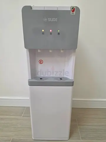 SURE Water Dispenser with Hot and Cold Options