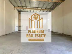 WAREHOUSE FOR RENT