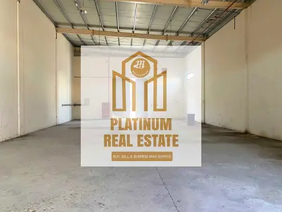 WAREHOUSE FOR RENT