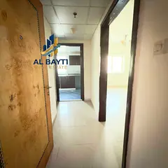 Specious 1BHK with OpenView Ready to move Family Building 15 days Free Gym Free Near Dubai Exit Only
