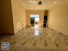 For annual rent first occupancy: beautiful 2 bedroom hall apartment in Al Muwaihat 3 Ajman, Academy