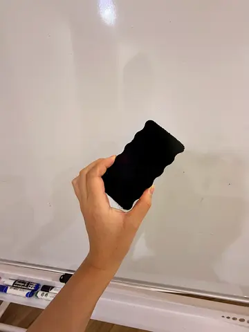 Magnetic Whiteboard Eraser