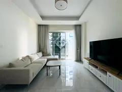 Spacious 1BHK | Fully Furnished | 75k in 4 cheques