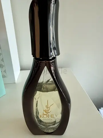 Arabiyat prestige Kohl Opulence perfume Pour Homme Fragrance - Nearly Full Bottle