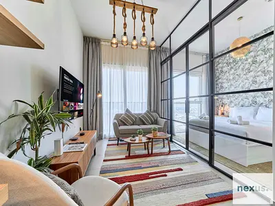 Modern 1-Bedroom Apartment with Stunning Views