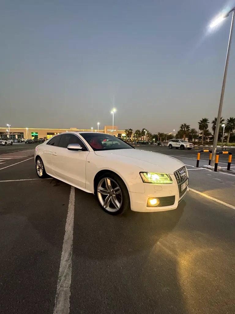 Audi S5/RS5 2011 — photo 1 of 20