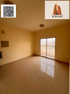 1BHK Apartment with Balcony for Rent in Al Nuaimiya 3