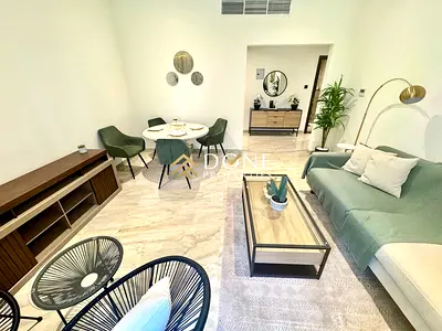 Brand new building! Fully furnished 2bhk with gym /parking / and open view balcony