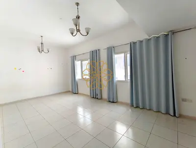 LUXURY LIVING SPACIOUS 2BHK APARTMENT WITH FREE INSIDE COVERED PARKING AVAILABLE IN MAJAZ 3 AT THE MAIN ROAD ONLY FOR FAMILY
