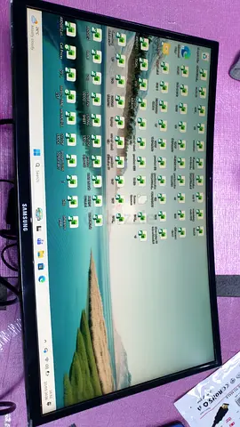 Samsung 24 Inch Monitor - Curved Monitor - S36GD | Free Delivery + Warranty