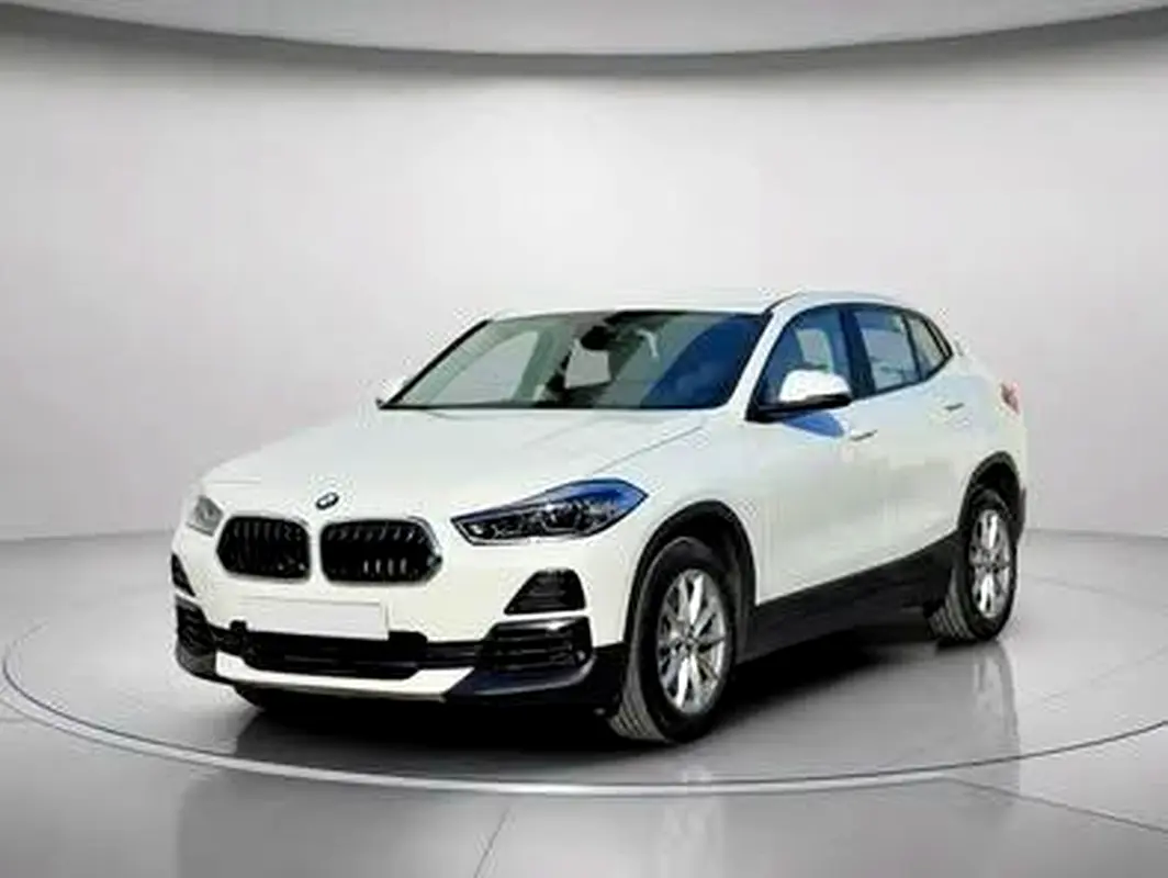BMW X2 2021 — photo 1 of 7