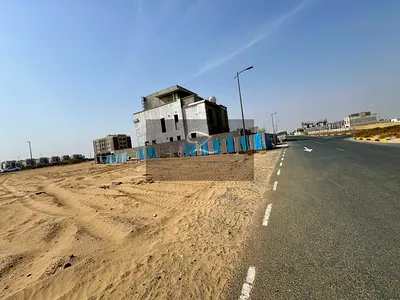 For sale residential land in Sharjah / Tilal City   Freehold for all nationalities