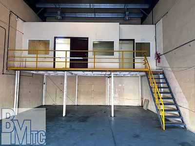 WAREHOUSE FOR RENT • NEAT AND CLEAN • INDUSTRIAL AREA 13 - SHARJAH