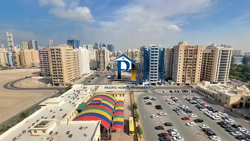 OPEN VIEW FRONT OFF POND PARK 1-BHK APARTMENT AVAILABLE FOR RENT WITH ALL AMENITIES ONLY IN 53K