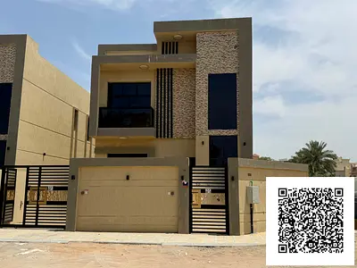 Available Ground floor potion Available for Rent In Muwaihat3,Ajman.