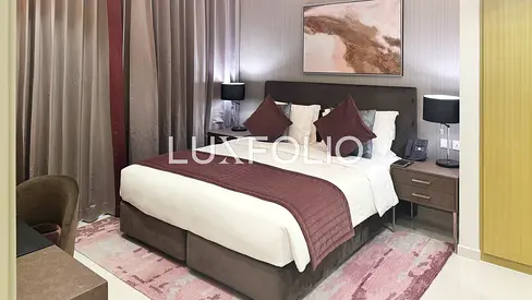HIGH FLOOR | FULLY FURNISHED | PRIME LOCATION