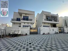 BRAND NEW || VILLA FOR SALE WITH CENTRAL AC IN AL HELIO 1