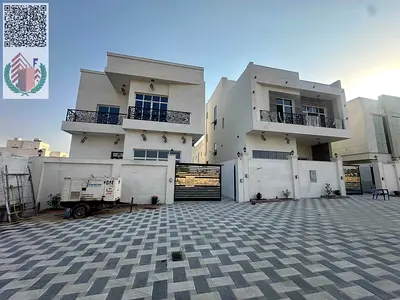 فيلا جديدة || فيلا للبيع مع تكييف مركزي في الهيليو 1