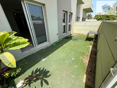 Big Garden || Gated Community || 1-BHK with 2-Bath || 65k