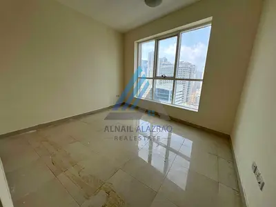 ⸻  ✨ تقدم شركة Al Nail Alazraq	الإيجار السنوي: 36,999 درهم 	•	التأمين: 2,000 درهم 	•	العمولة: 5%  ⸻  🌟 مميزات حصرية: 	•	شهر مجاني 🎉 	•	موقف سيارات مجاني 🚗 	•	صالة رياضية حديثة + مسبح 🏊‍♂️ 	•	بيئة هادئ