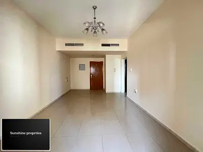 Levish 1Bhk With Balcony Available Open View/Close Dubai Exit