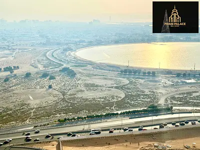 Hot offer luxury 1BHK hall with Full sea view Gym / pool free with 20days free 4/6 payment