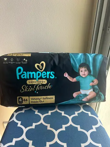 Pampers Diaper