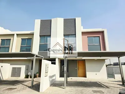 🏡 Elegant Garden Retreat | Contemporary 3BR Townhouse with Maid’s Room in Al Lilac, Zahia Villas 🌿✨