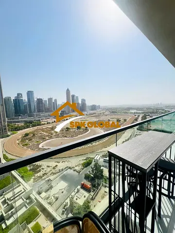 Fully Furnished 2BR | Vacant | Open Water Views