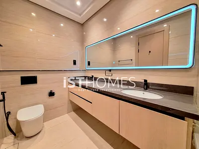 Luxury apartment I Smart Home Alexa I Open Kitchen | Balcony | Brand New | Prime Location I First Tenant I JVC
