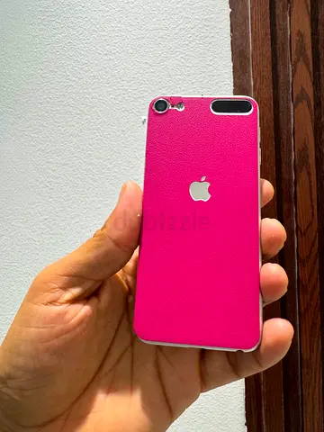 Apple i pod Touch 6Gen 32GB special customized with lather skin