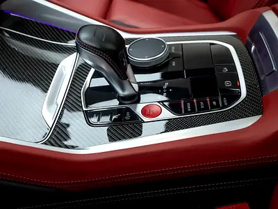 2024 BMW X6 — миниатюра 13