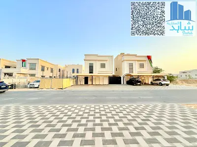 🏡 Semi-Furnished 5BR Villa for Rent in Al Zahya | Premium Family Living ✨