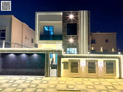 فيلا فاخرة للبيع في الزاهيه شامل رسوم التسجيل والتمليك– تصميم أنيق مع حوش كبير وموقع مثالي فرصة مميزة لامتلاك فيلا فاخرة من أفضل المناطق السكنية