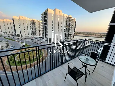Fully Furnished 1 BR Apartment | High-End Finishes