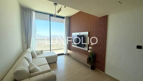 Fully Furnished | Marina View | Vacant