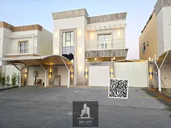 Villa for sale including electricity and AC