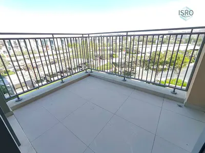 -1bd+study room-gated community