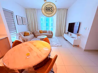 Fully Furnished | Ready To Move | Luxury 2-BR | All Amenities |