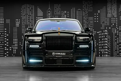 2023 ROLLS-ROYCE PHANTOM 照片 6