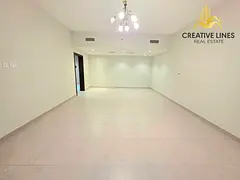 One Month Free Spacious 2-Bedroom Apartment Available For Family
