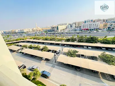SPACIOUS ONE BEDROOM WITH 2WASHROOM BALCONY GATED COMMUNITY