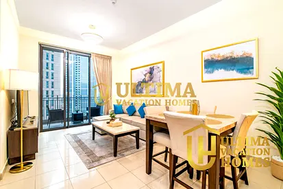 NEXT TO BURJ | ALL BILLS INCLUDED | SPACIOUS 1 BR