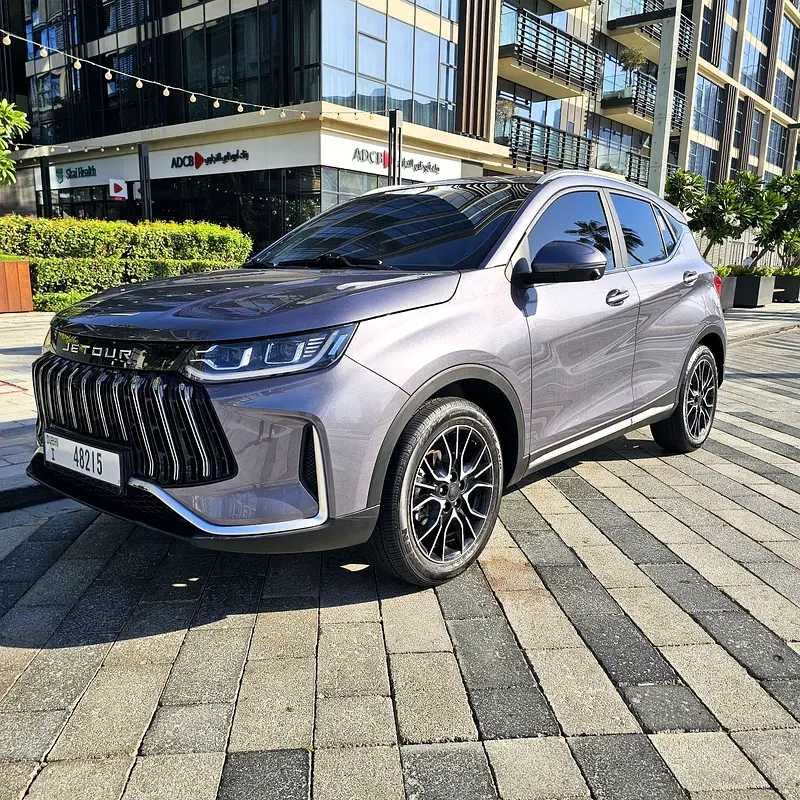 Jetour X50 2025 — photo 1 of 12