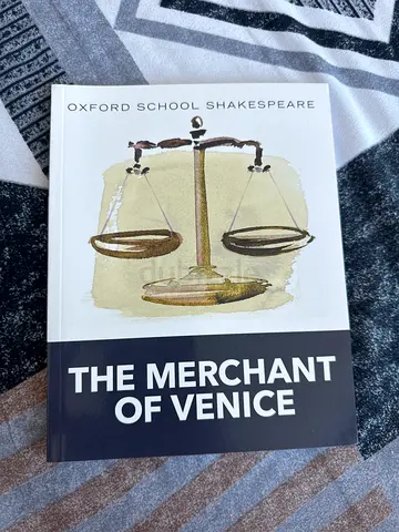 Books- The merchant of venice