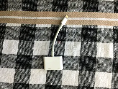 Original Apple Lightning Digital AV Adapter