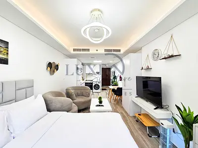 FULLY FURNISHED STUDIO || READY TO MOVE IN || CALL US NOW