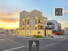 Villa Corner Two Streets at a special price Personal finishing Freehold No Fees Annual Services