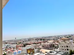 One bedroom and living room for annual rent in Al Rawda 1 - Ajman