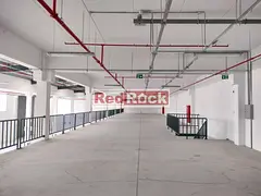 Huge Industrial Tax Free Warehouse in DIC - 270 KW